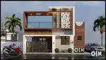 2BHK HOUSE FOR SALE NEAR MANKA PUBLIC SCHOOL WITH DOUBLE SIDED ROAD