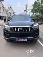 Mahindra Alturas G4 4X4 AT, 2018, Diesel