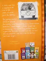 Wimpy kid books 3