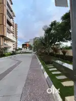 3bhk flat for rent in Gated community