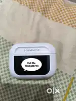 HAMMER SCREEN TWS EARBUDS