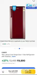 Haier Refrigerator