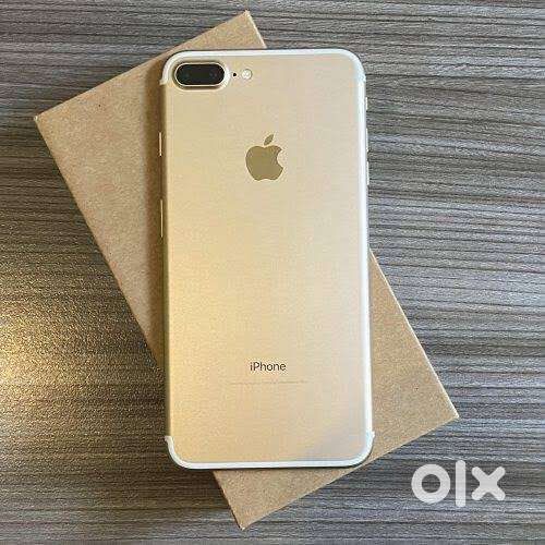 I phone 7 plus all original