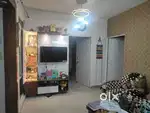 Semi furnished 2BHK available for rent from 25.09.2025