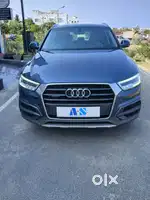 Audi Q3 2.0 35 TDI Premium Plus Sunroof, 2018, Diesel