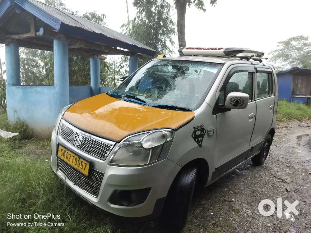 Maruti Suzuki Wagon R 2016