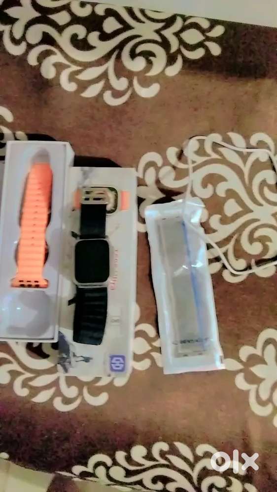 Smart watch apple ultra