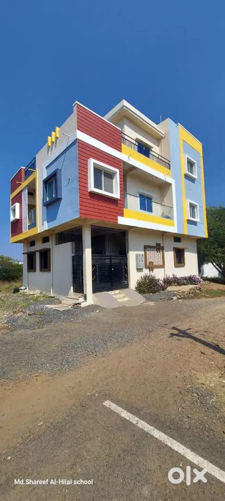 2 bhk independent house for rent