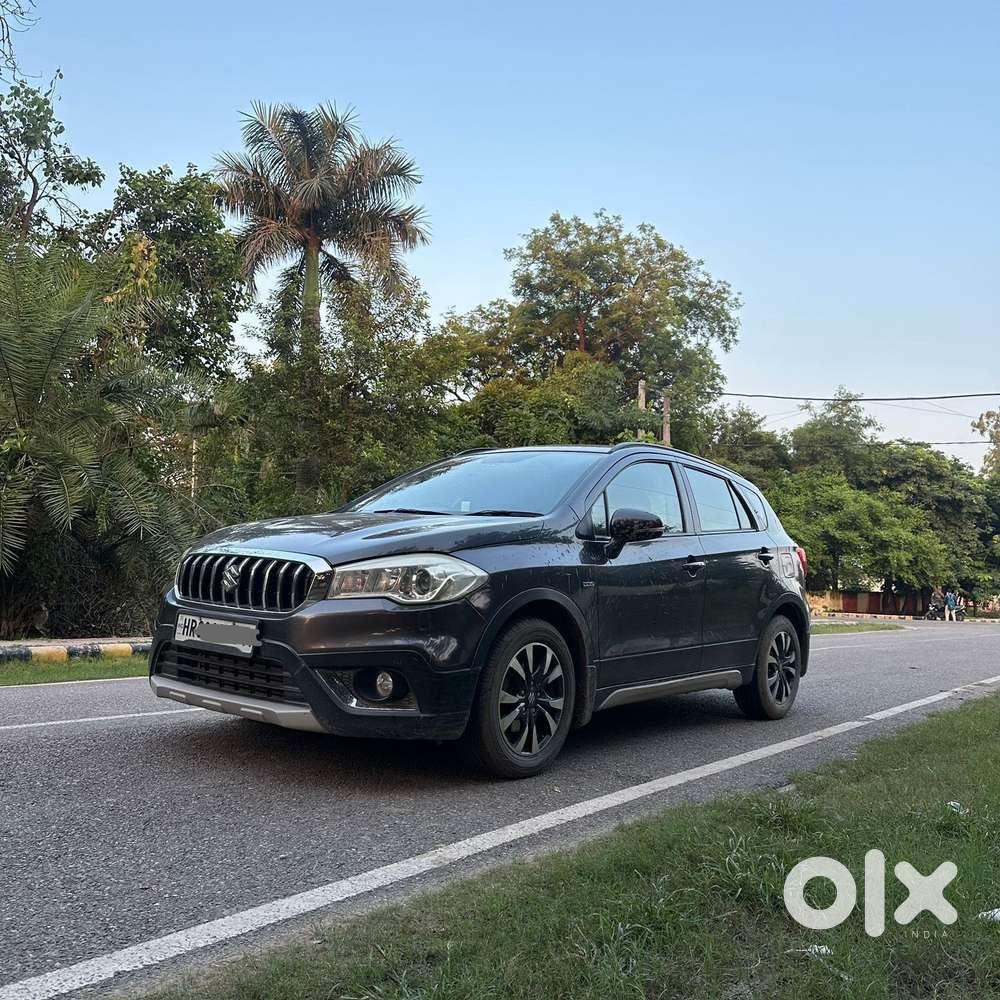 Maruti Suzuki S Cross Zeta SHVS, 2018, Diesel