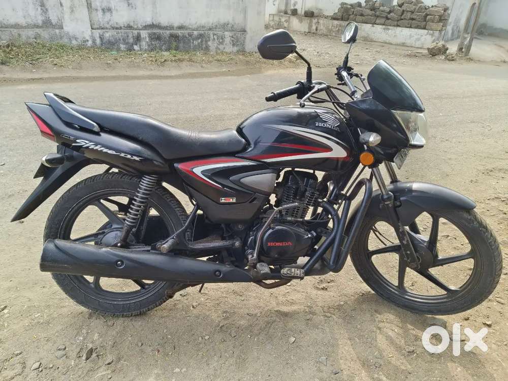 Honda CB shine 125