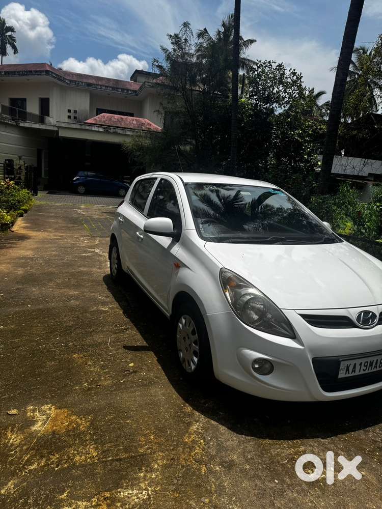 Hyundai i20 2010 Petrol Well Maintained