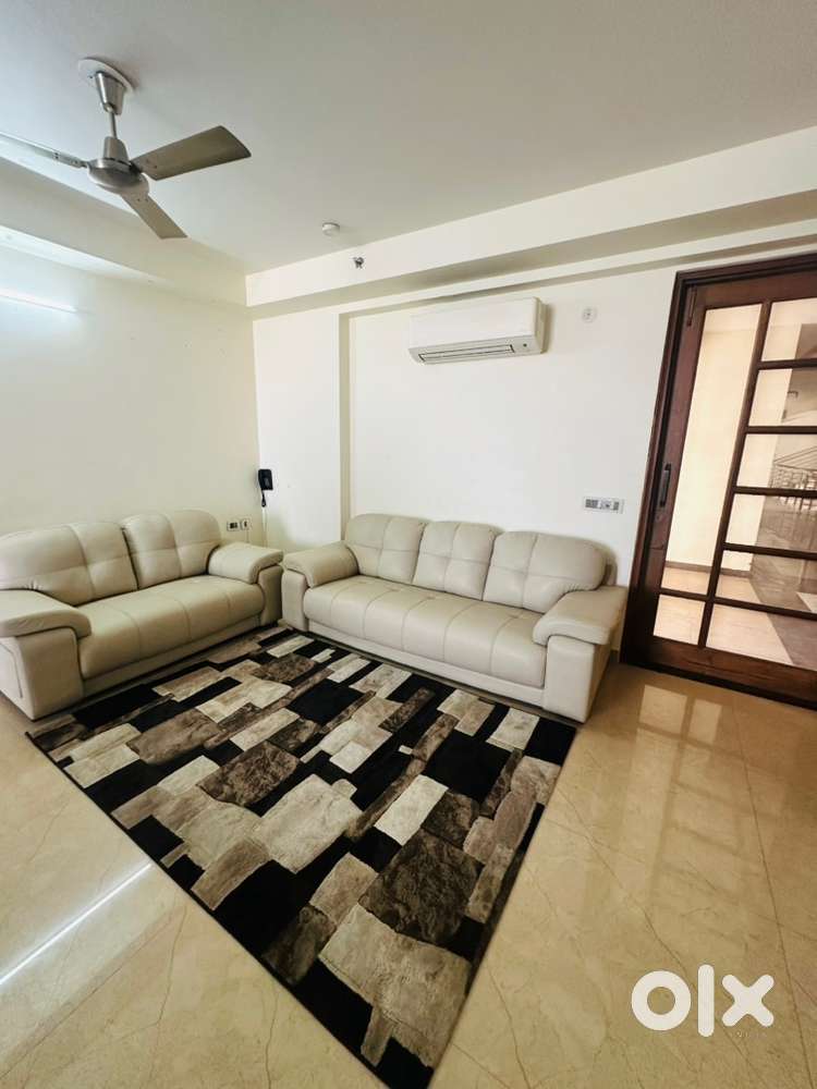 3bhk fully furnished couple freindly no restriction by owner
