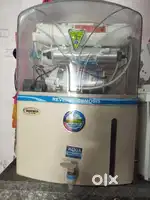 Ro with uv water