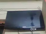 Samsung tv good condition sound ok but black screen 1000rs for picture