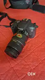 Canon 1500d double lens