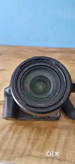 Canon eos r body and lense