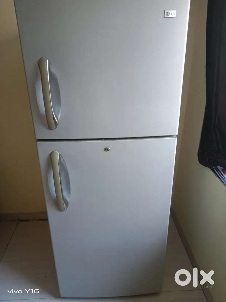 Lg Double Door Fridge 422 Lt
