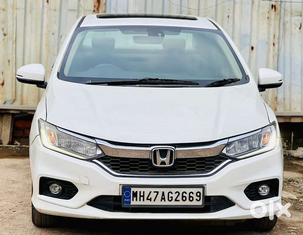 Honda City, 2018, Petrol