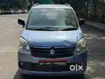 Maruti Suzuki Wagon R CNG LXI, 2010, CNG & Hybrids