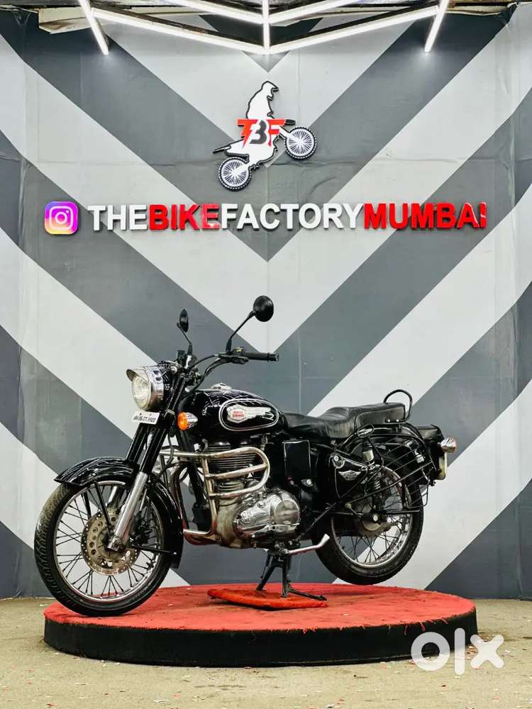 ROYAL ENFIELD STANDARD 500 (CARBORATER
