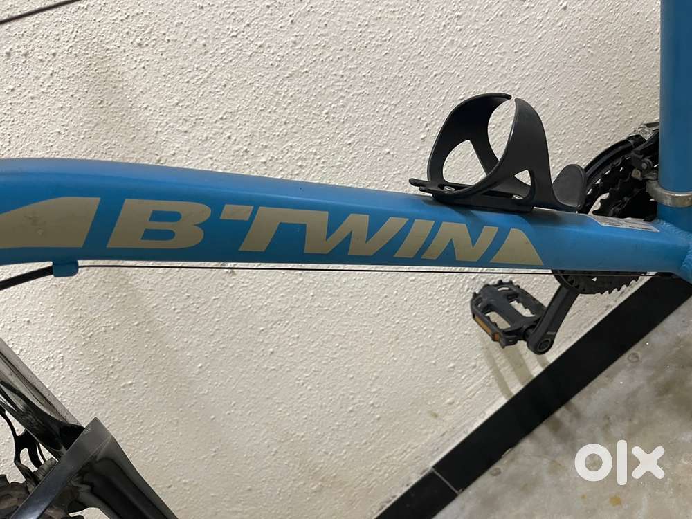 21 gears BTwin Rockrider 340