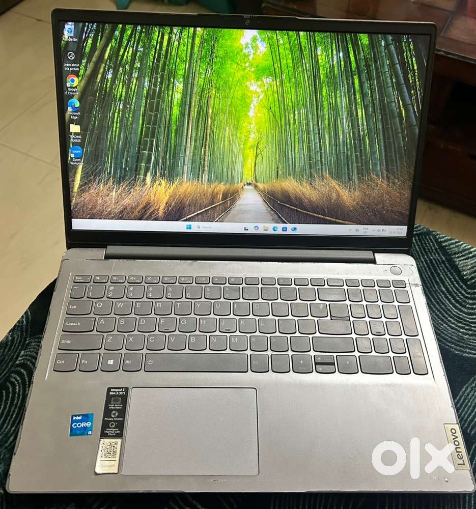 Lenovo i5 11th gen