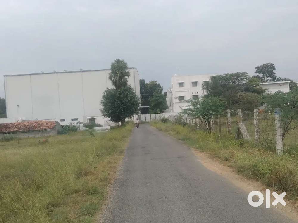 6ACER INDUSTRY AREA LAND FOR SALE NEAR KARAMADAI & KUPPEPALAYAM
