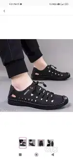 Casual Sandal Open Shoes For Men