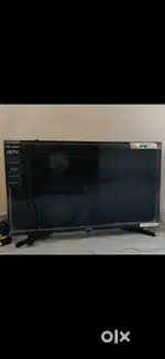 New brand Samsung smart TV 32 inch with Box
