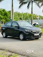 Honda Amaze 2019 Diesel Well Maintained