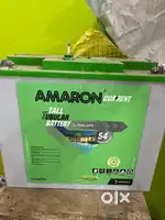 Amaron invertor battery and luminous inverter