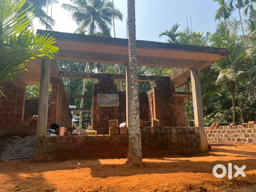 Work finished up to tindal