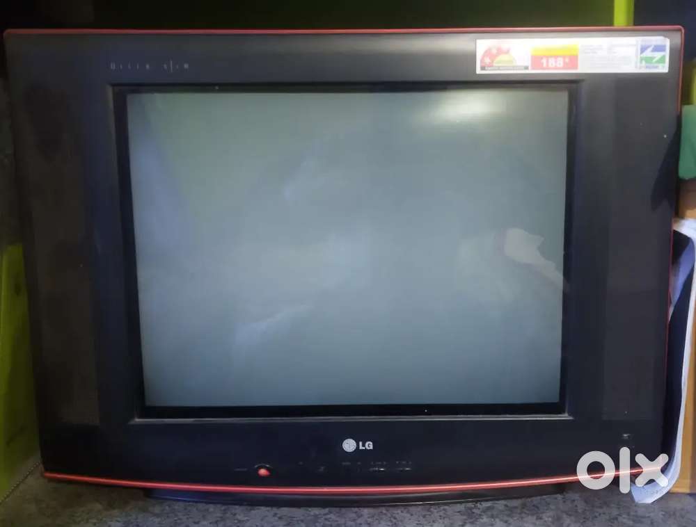 LG Ultra Slim 21 TV for sale in running & good condition