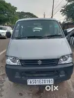 Maruti Suzuki Eeco 7 Seater Standard, 2022, Petrol