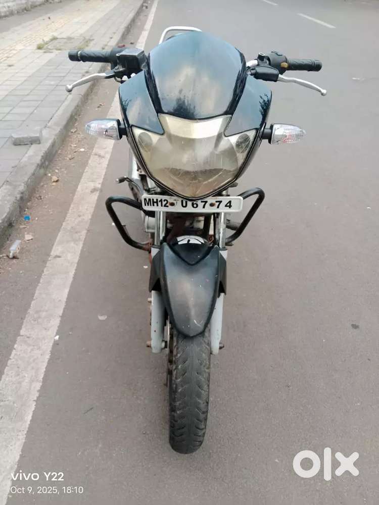 TVS apache Smooth engine