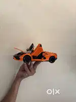 Diecast car