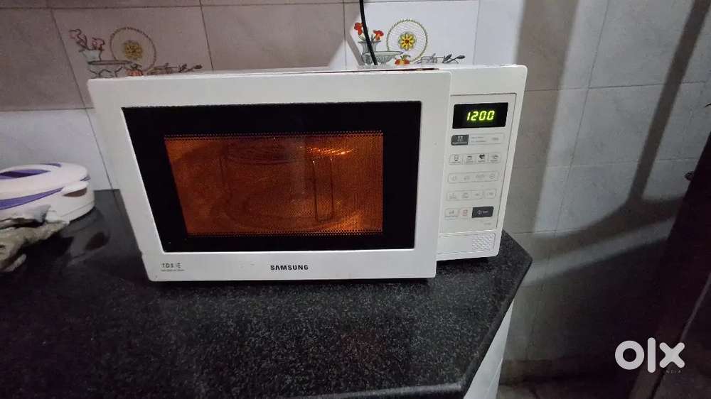 Samsung micro oven