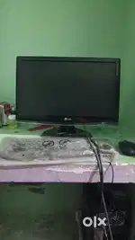 Computer 8gb ram Hard 500gb  and 128 SSD