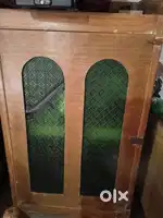 Wooden niyamatkhana
