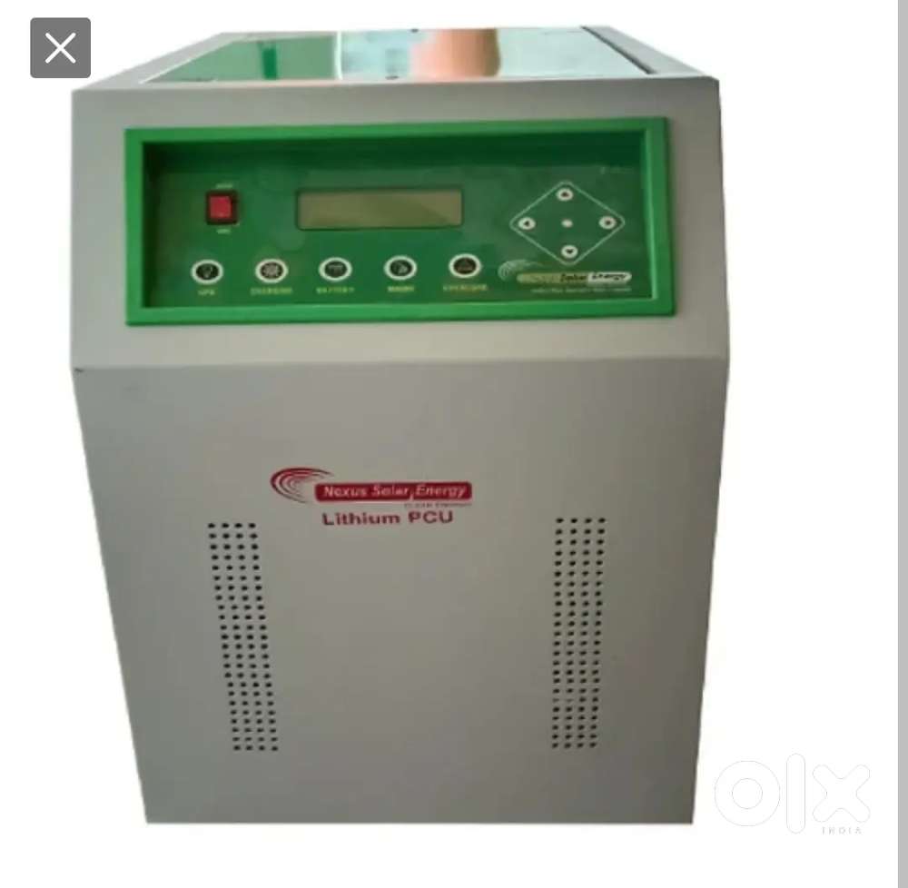 Inviter / soler / battery