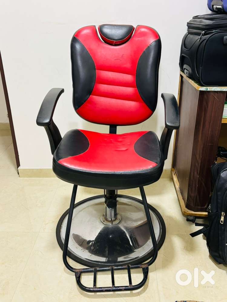 Salon Chair & portable head steamer