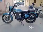 Single owner.just a new bike .only 9800 km run with service record.l