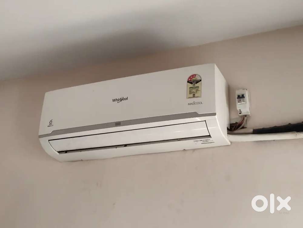 I want to sell my whirlpool AC