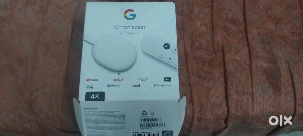 Google tv stick