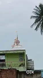 Stitiban plot 4.5dismil in side jagarnath tample.