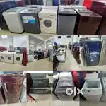 WASHING MACHINE USED TOP FRONT AUTOMATIC STARTING 5900