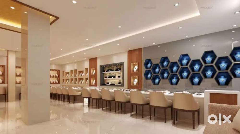 Required Showroom Sales Staff at Branded Jewellers