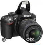 NIKON D3200 18-55 LENS KIT