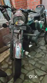 Bullet standard   royal enfield
