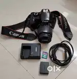 CANON D-SLR EOS 1100D